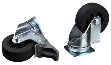 Hjul 4-pack till Skudo 4-7