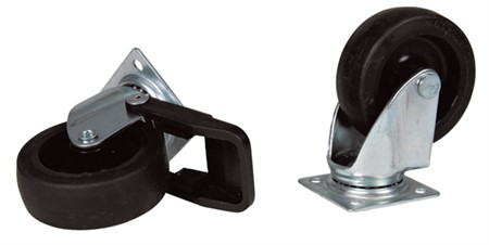 Hjul 4-pack till  Gulliver 4-7