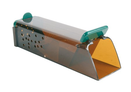 Musfälla levandefångst 6x4,5x17 cm