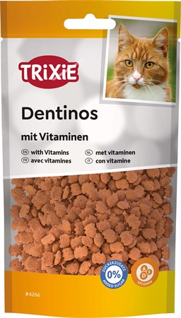 Denta Fun Dentinos med vitaminer, 50 g