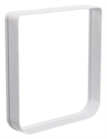 Tunnel till # 44231, vit