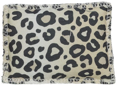 Lekdyna Leo, 7 × 9 cm