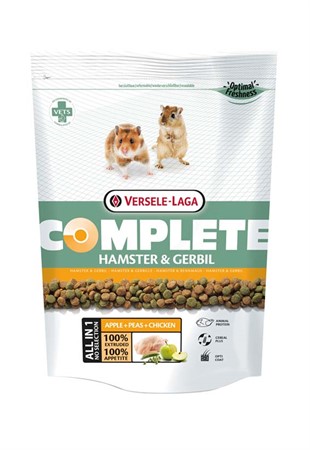 VL Complete Hamster & Gerbil 0,5 kg