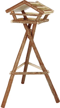 (BV)Vildfågelbord på ben 48 × 27 × 46 cm/1.30 m