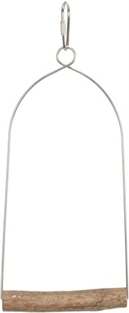 Gunga, trä, 10 × 22 cm