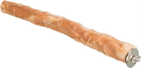 Fågelpinne skruvfixerad, rhododendron, 40 cm/ø 35 mm