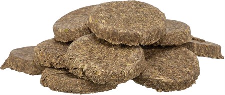 Crackers med maskros, ø 4 cm, 150 g