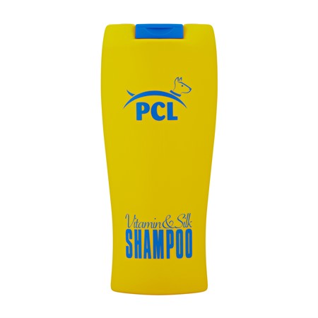 PCL Schampo Vitamin & Silk 300 ml