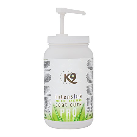 K9 Intensive Aloe Vera Coat Cure 2 L