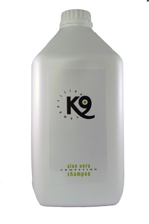 K9 Aloe Vera Schampo 2,7 L