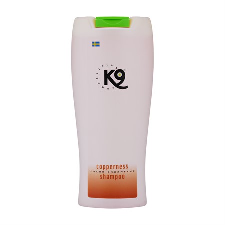 K9 Copperness Schampo 300 ml
