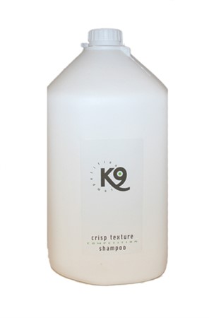 K9 Crisp Texture Schampo 5,7 L