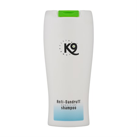 K9 Mjällschampo 300 ml