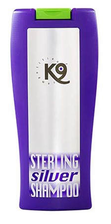 K9 Sterl.Silver schampo 2,7 L