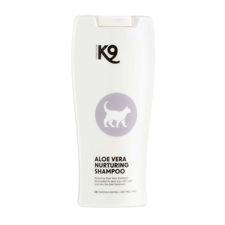 K9 Cat Schampo Aloe Vera 300 ml