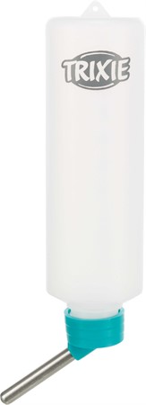 Vattenflaska i plast med ögla, 250 ml