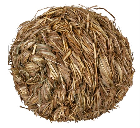 Gräsboll med bjällra, ø 10 cm