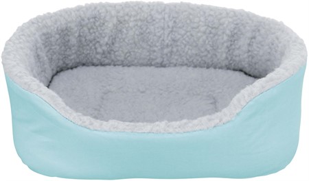 Kaninbädd, Lammimitation 35 x 28 cm