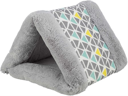 Igloo sunny, 44 × 33 × 40 cm, flerfärgad/grå