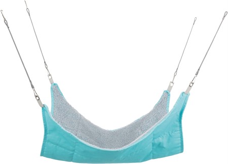 Illerhammock nylon hängande 45x45 cm