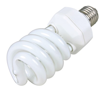 Terrarielampa Sunlight Pro Compact 2.0, UV, ø 60×152 mm, 23 W