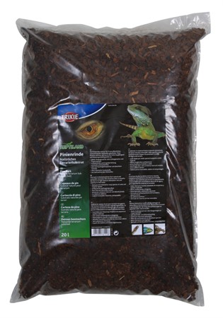 Naturbark terrarium substrat, 20 l