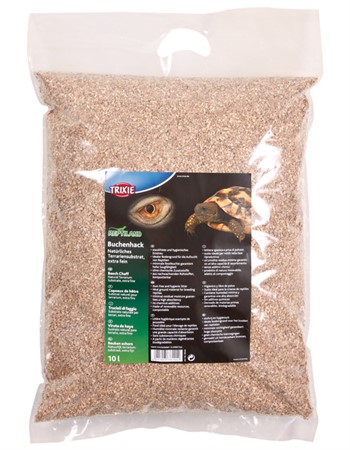 Bokflis, natursubstrat, extra fin, 10 L