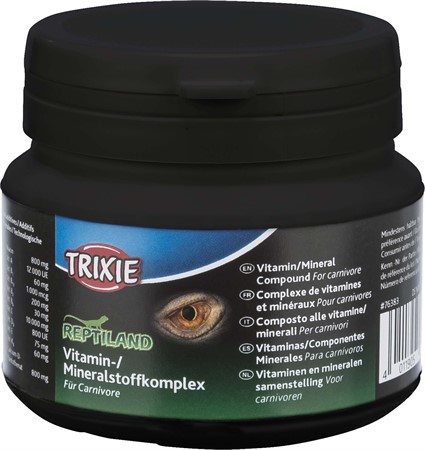Vitamin/mineralmix för köttätare, 80 g