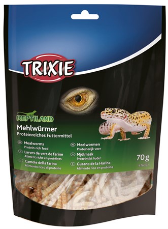 Mjölmaskar, torkade, 70 g