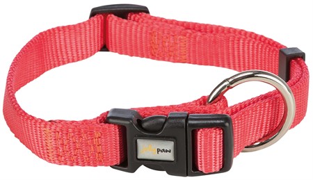 JP, Halsband, XS-S: 22-35 cm/10 mm, salmon
