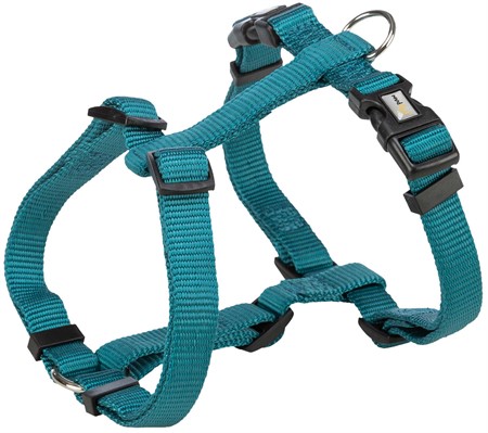 JP, H-sele, XS-S: 30-40 cm/10 mm, petrol