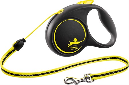 JP, flexi Fun Neon, rep, M: 5 m, neongul