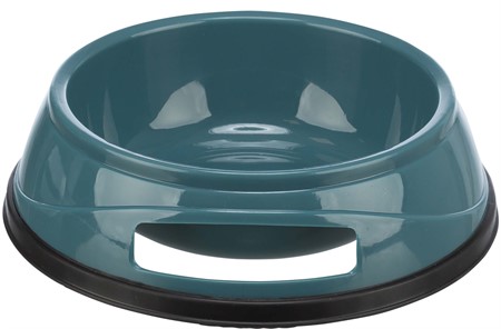 JP, Skål, tung, plast/gummiring, 0.3 l/ø 12 cm