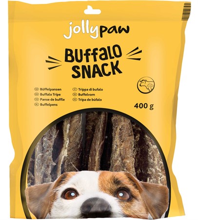 JP, Buffelvom, torkad, 400 g