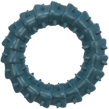 JP, Ring, orange, naturgummi, ø 13 cm