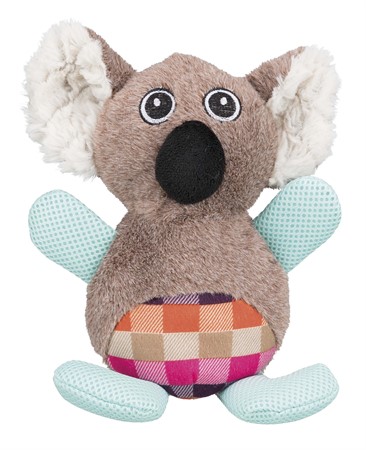 JP, Koala, plysch/tyg, 30 cm