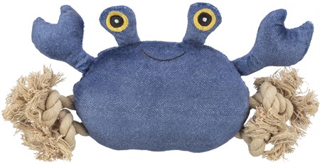 JP, Krabba med rep, plysch, 30 cm