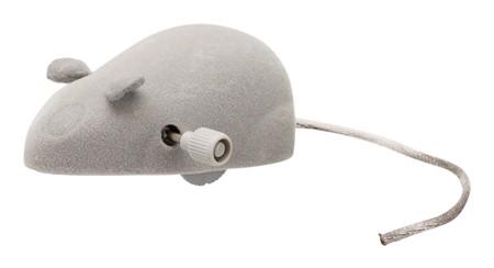 JP, Mus uppdragsbar, filt, 7 cm