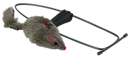 JP, Mus för dörrpost, plysch, 8 cm/190 cm