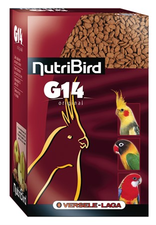 VL NutriBird G14 Parakitpellets Original 1 kg