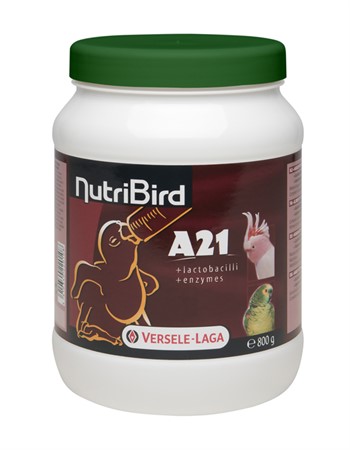 VL NutriBird A21 Handmatningsfoder 0,8 kg