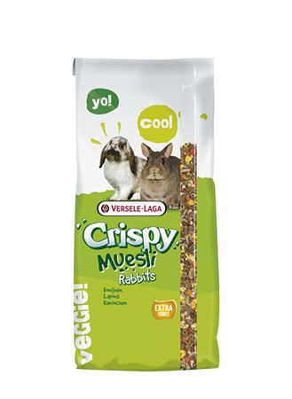VL Crispy Müsli Kaninmix 20 kg