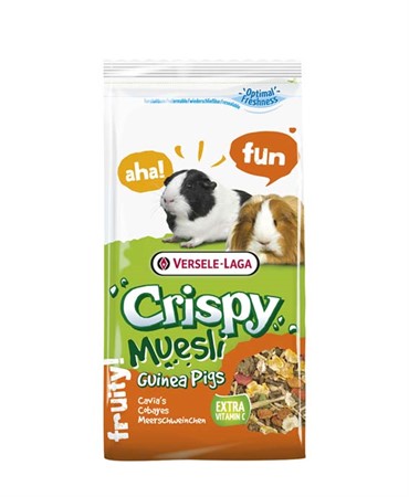 VL Crispy Müsli Marsvinsmix 1 kg