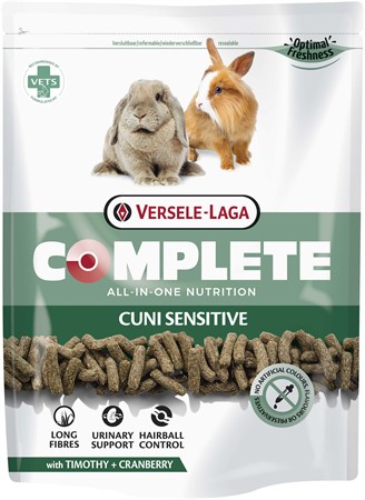 VL Complete Cuni Sensitive Kanin 0,5 kg
