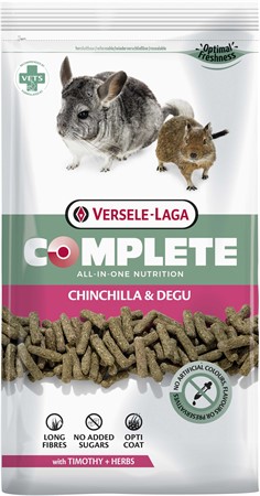 VL Complete Chinchilla & Degu 1,75 kg