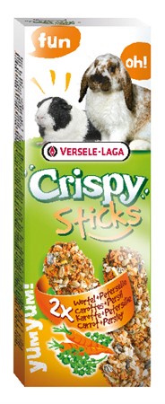 VL Crispy Sticks Kanin/Marsvin, Morot/Persilja 2-p