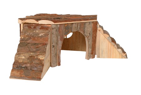 NL Marsvinshus Thordis 37,5x37,5x15 cm