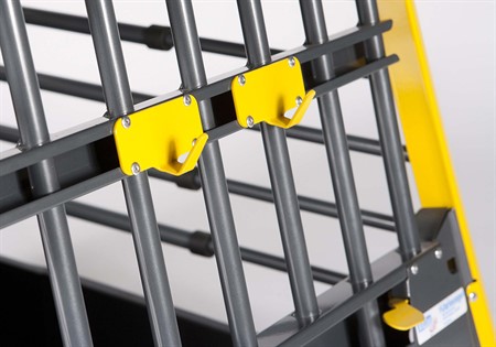 MIM Koppelkrokar till VarioCage 1 par