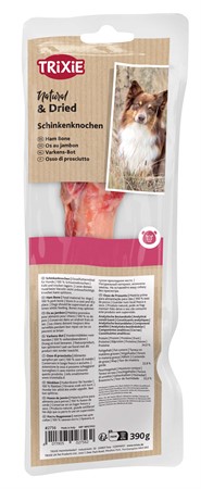 Skinkben vakuumpack, 24 cm, 390 g