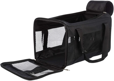 Transportväska Ryan <6 kg, 26x27x47 cm, svart